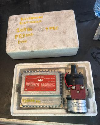 Accensione automatica 103 B 