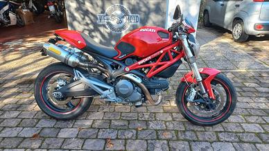 DUCATI MONSTER 696 / 2009