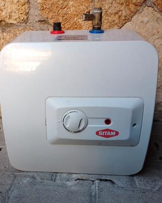 Scaldaacqua/scaldabagno da sottolavello 10 l Sitam