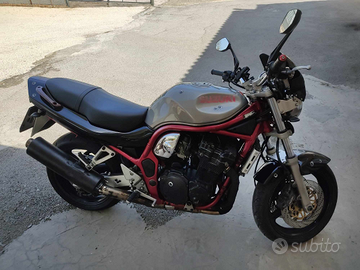 Suzuki gsf bandit 1200