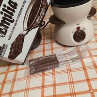 Fonduta di Cioccolato Elettrica