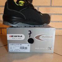 Scarpe da lavoro cofra