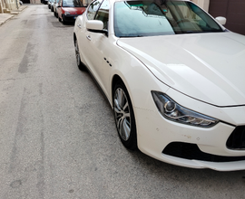Maserati ghibli 3.0 v6 ds 275 cv