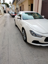 Maserati ghibli 3.0 v6 ds 275 cv