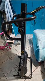 Tapis roulant magnetico Diadora