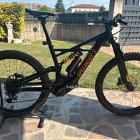 Specialized Kenevo M – Öhlins TTX, Sram GX
