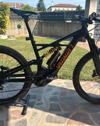Specialized Kenevo M – Öhlins TTX, Sram GX