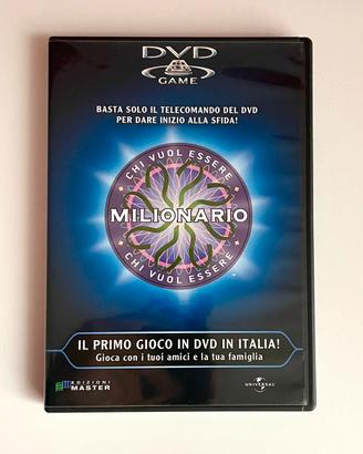 Gioco “Chi vuol essere milionario?”