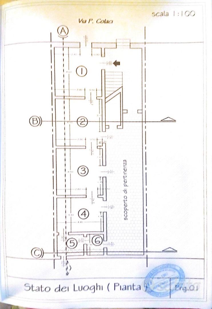 Appartamento – LE - Vista 2