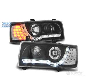 FARI VOLKSWAGEN VW T4 TRANSPORTER 90-03 LUCE DIURN