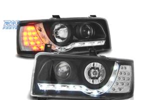 FARI VOLKSWAGEN VW T4 TRANSPORTER 90-03 LUCE DIURN