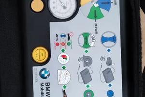 Kit Gonfiaggio BMW Mobility System