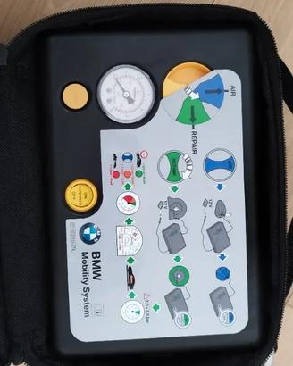 Kit Gonfiaggio BMW Mobility System