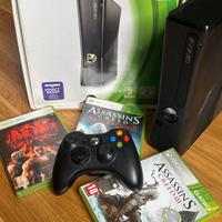 Xbox 360 + giochi