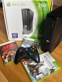 Xbox 360 + giochi