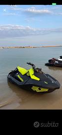 Seadoo spark trixx 3 up