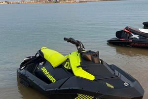 Seadoo spark trixx 3 up