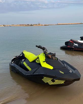 Seadoo spark trixx 3 up