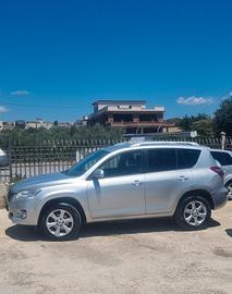 TOYOTA RAV4 3ª serie - 2010