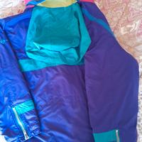 giacca vintage Sergio Tacchini 