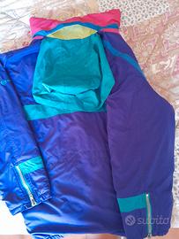 giacca vintage Sergio Tacchini 