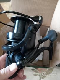 mulinello daiwa emblem 35 scw 5000ld  qd