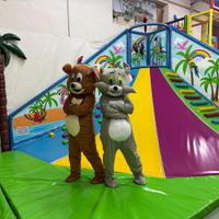 Costumi Mascotte per Animazione e Feste x Bambini