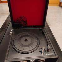 giradischi registratore usb