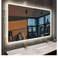 Specchio bagno con luce