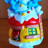 Candytopper Puffi Natale 