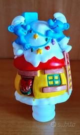 Candytopper Puffi Natale 