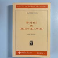 Manuale del diritto del lavoro terza edizione