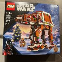 Lego 40806 Ginger Bread AT AT