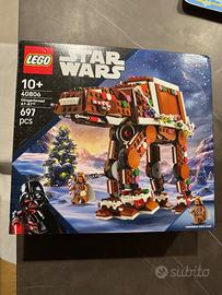 Lego 40806 Ginger Bread AT AT