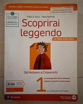 Scoprirai leggendo 1