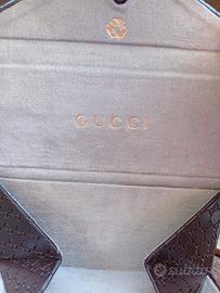 porta occhiali Gucci 