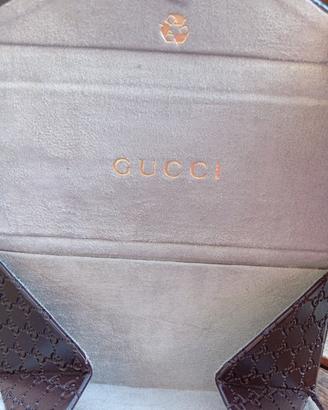 porta occhiali Gucci 