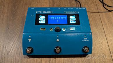 TC helicon Voicelive PLay