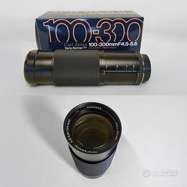 Zeiss Vario-Sonnar 100-300mm f/4.5-5.6 n.3 x Canon