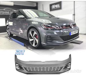 PARAURTI ANTERIORE VOLKSWAGEN VW GOLF 7.5 LOOK GTI