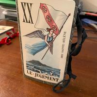 Carte tarocch francesi vintage