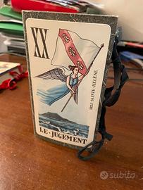 Carte tarocch francesi vintage