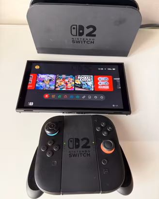 Nintendo Switch 2