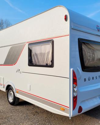 CARAVAN ROULOTTE BURSTNER PREMIO PLUS 440 TK - KM0