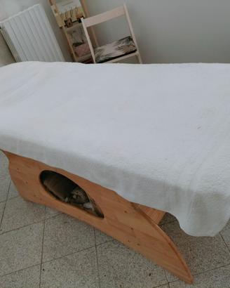 Lettino da massaggio