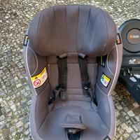 Seggiolino auto BeSafe + Base Isofix Originale