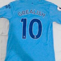 T shirt jack grealish man city  2022/2023originale