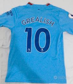 T shirt jack grealish man city  2022/2023originale