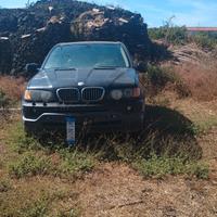 Bmw X5 4.4 benzina metano