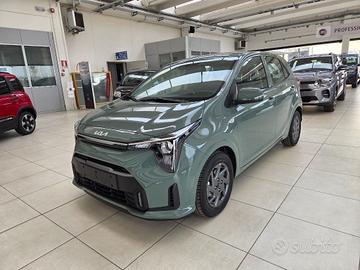 KIA Picanto 1.0 GDi GPL 5 porte Urban-Camera-nav